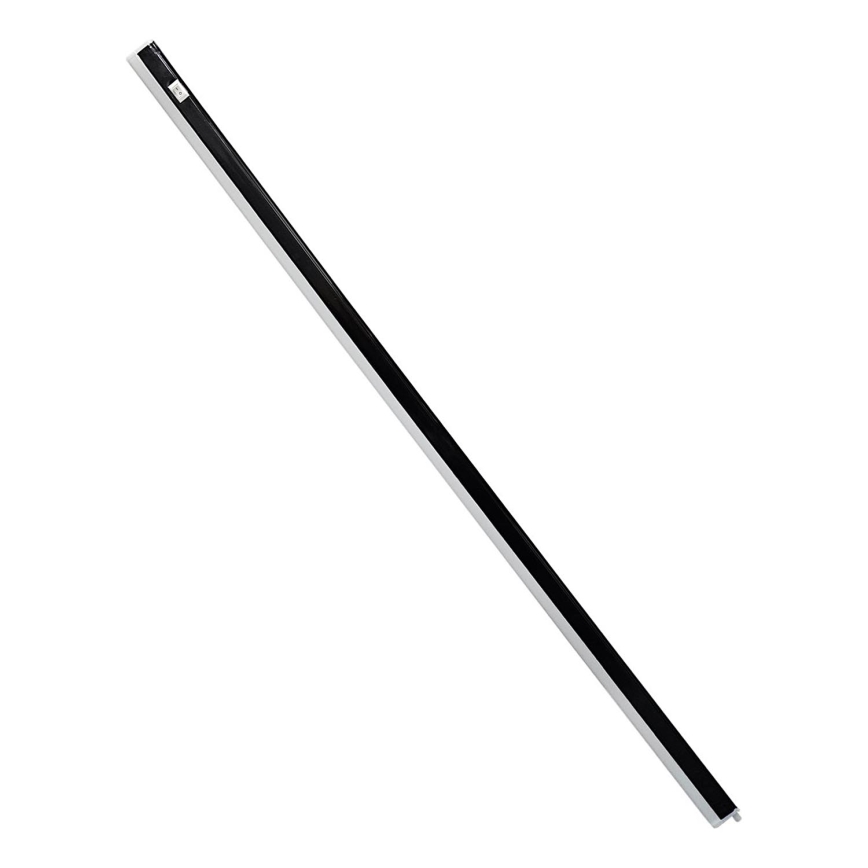 LED svetilka za pod omarico TUBE LED/14W/230V 90 cm črna