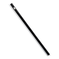 LED svetilka za pod omarico TUBE LED/9W/230V 60 cm črna