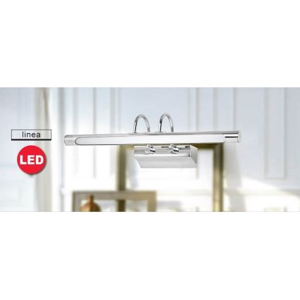 LED Svetilka za slike LINEA LED/5W/230V