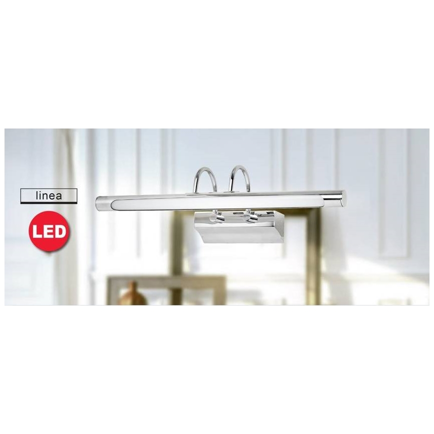 LED Svetilka za slike LINEA LED/5W/230V