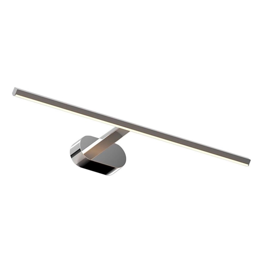LED Svetilka za slike PRADO LED/11W/230V sijajni krom