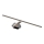LED Svetilka za slike PRADO LED/11W/230V sijajni krom