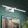 LED Svetilka za slike PUBLIO LED/10W/230V 50 cm sijajni krom