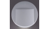 LED Svetilka za stopnišče ERINUS LED/0,8W/12V 3000K siva