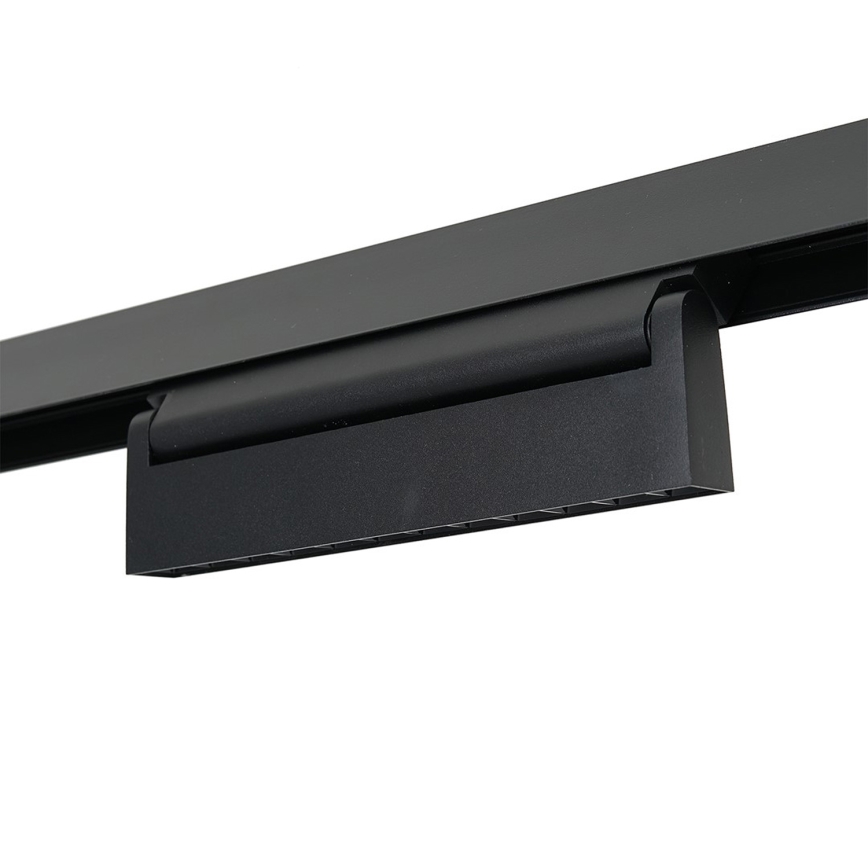LED Svetilka za tračni sistem MAGNETIC TRACK 1xLED/12W/48V