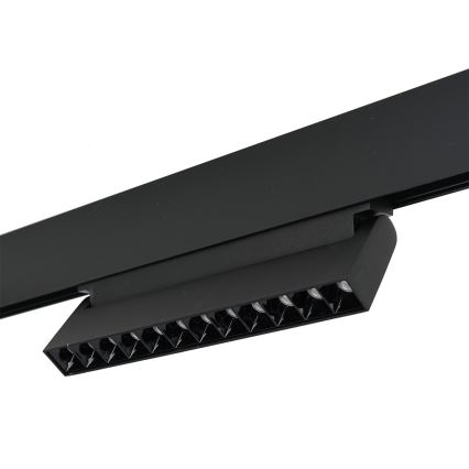 LED Svetilka za tračni sistem MAGNETIC TRACK 1xLED/12W/48V