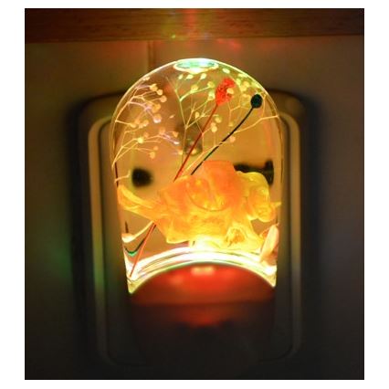 LED Svetilka v vtičnico MINI LIGHT