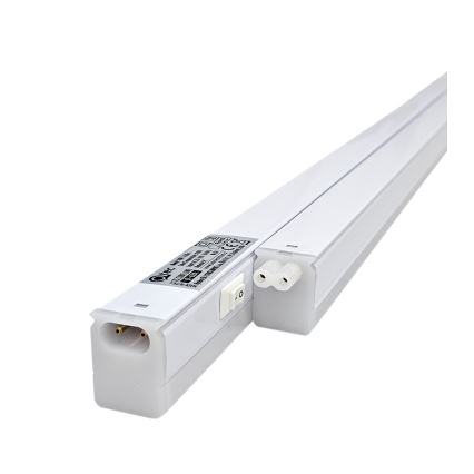LED svetilo pod omarico TUBE LED/18W/230V 120 cm belo