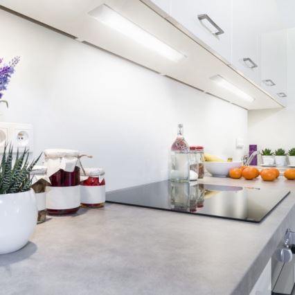 LED svetilo za pod omarico VIGA LED/14W/230V 4000K bela