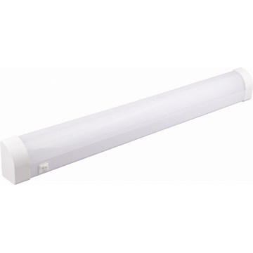 LED svetilo za pod omaro LED/15W/230V 60 cm IP44 belo