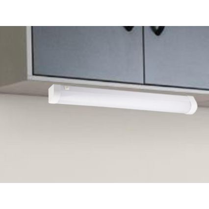 LED svetilo za pod omaro LED/15W/230V 60 cm IP44 belo