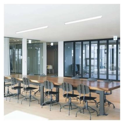 LED svetilo za pod omaro LED/40W/230V 4000K 120 cm