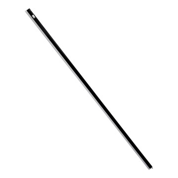 LED svetilo za pod omaro TUBE LED/18W/230V 120 cm črne barve