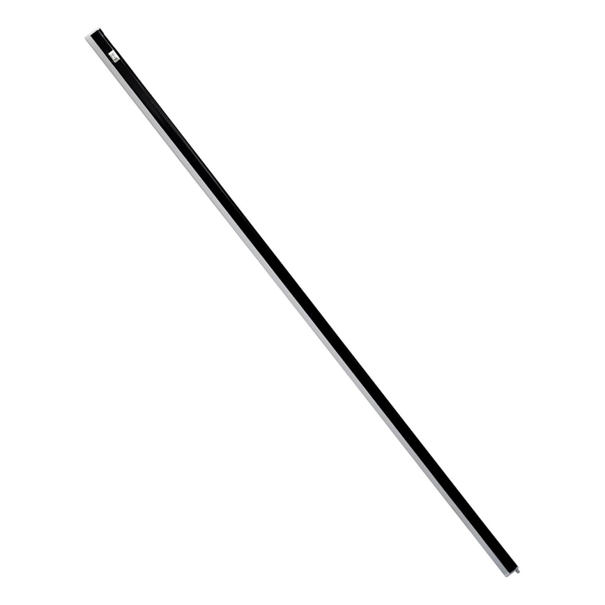 LED svetilo za pod omaro TUBE LED/18W/230V 120 cm črne barve