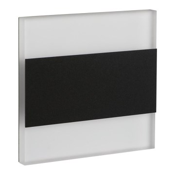 LED svetilo za stopnice LED/0,8W/12V 3000K