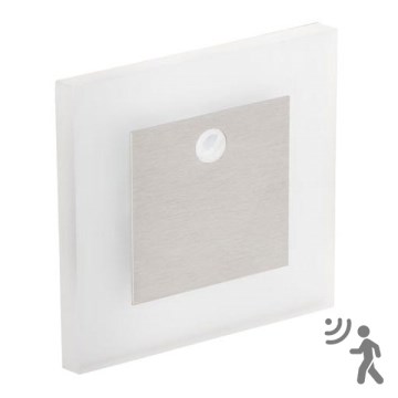LED svetilo za stopnice s senzorjem LED/0,8W/12V 3000K
