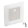 LED svetilo za stopnice s senzorjem LED/0,8W/12V 3000K