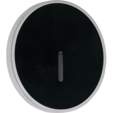 LED svetilo za stopnišče MAGNIK LED/1,7W/230V 2700/3300/3900/4600/5700K črno okroglo