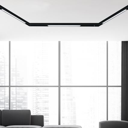 LED svetilo za tirni sistem MAGNETIC TRACK LED/12W/48V