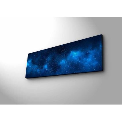 LED Svetleča dekorativna slika LED/1x9V 6LR61