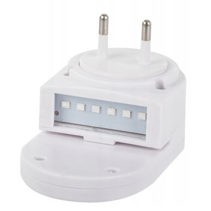 LED Svetlobna past za komarje z zamenljivimi ploščami UV/230V
