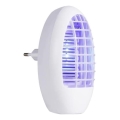 LED Svetlobna past za žuželke UV/1,2W/230V