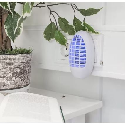 LED Svetlobna past za žuželke UV/1,2W/230V