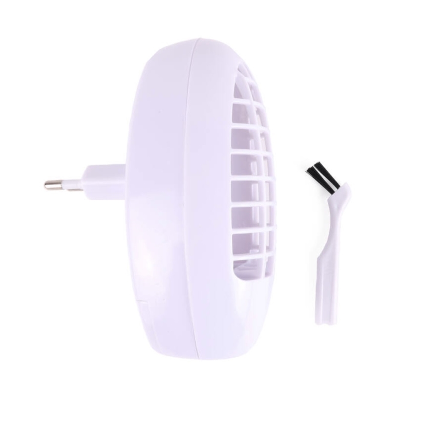 LED Svetlobna past za žuželke UV/1,2W/230V