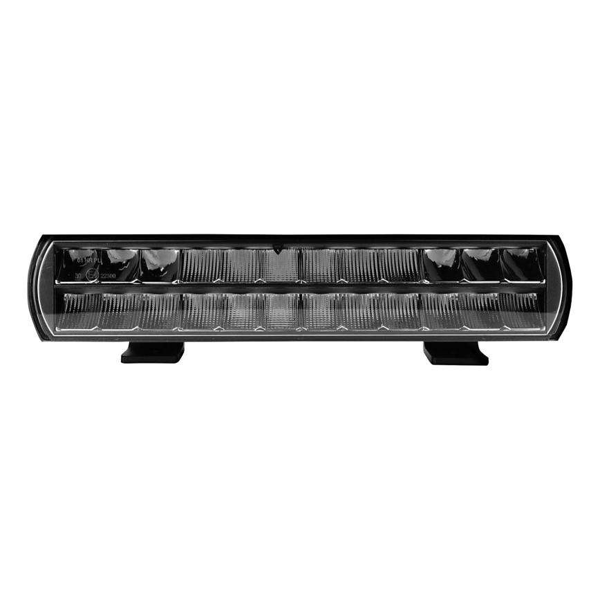 LED Svetlobna rampa BLACK OFF ROAD LED/120W/9-36V IP69 6000K