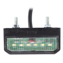 LED Svetlobni reflektor LICE LED/0,2W/12-24V IP67