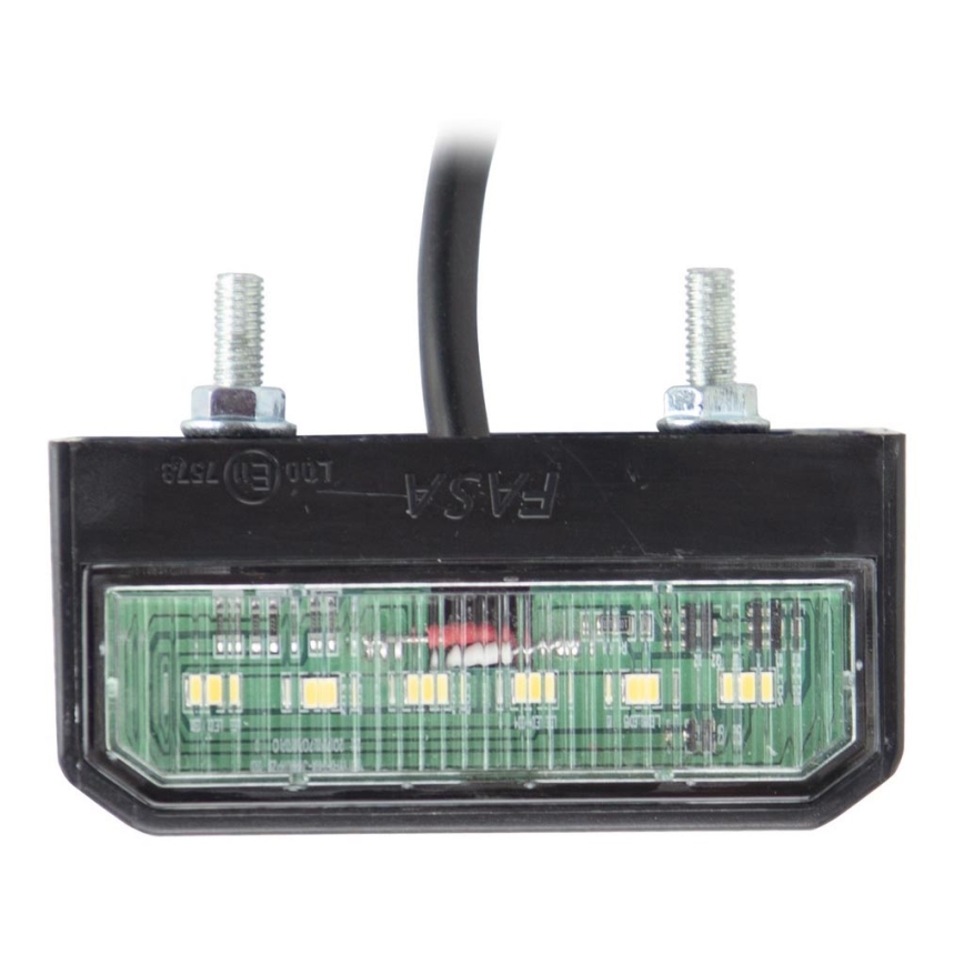 LED Svetlobni reflektor LICE LED/0,2W/12-24V IP67