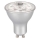 LED Szabályozható izzó GU10/6W/230V 4000K - GE Lighting