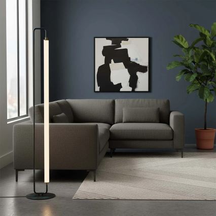 LED talna svetilka FELICJA LED/24W/230V 4000K črna