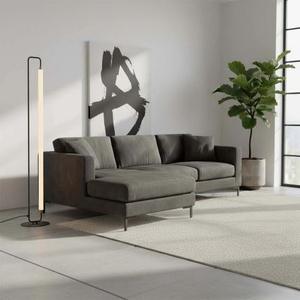 LED talna svetilka FELICJA LED/24W/230V 4000K črna