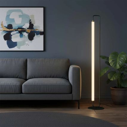 LED talna svetilka FELICJA LED/24W/230V 4000K črna