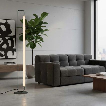 LED talna svetilka FELICJA LED/24W/230V 4000K črna