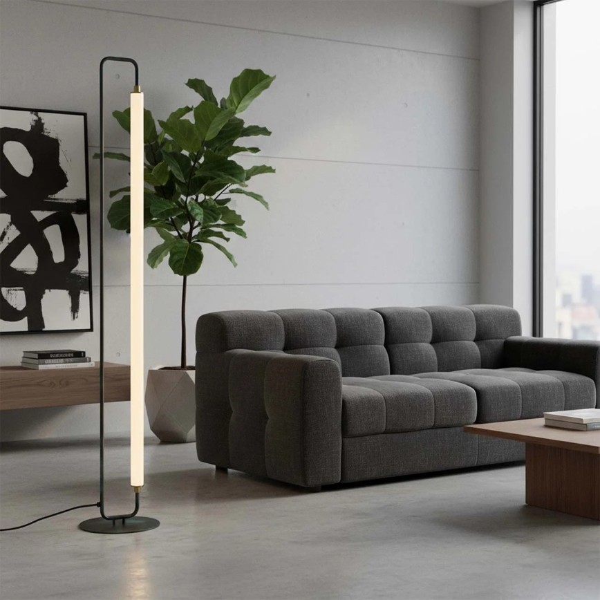 LED talna svetilka FELICJA LED/24W/230V 4000K črna