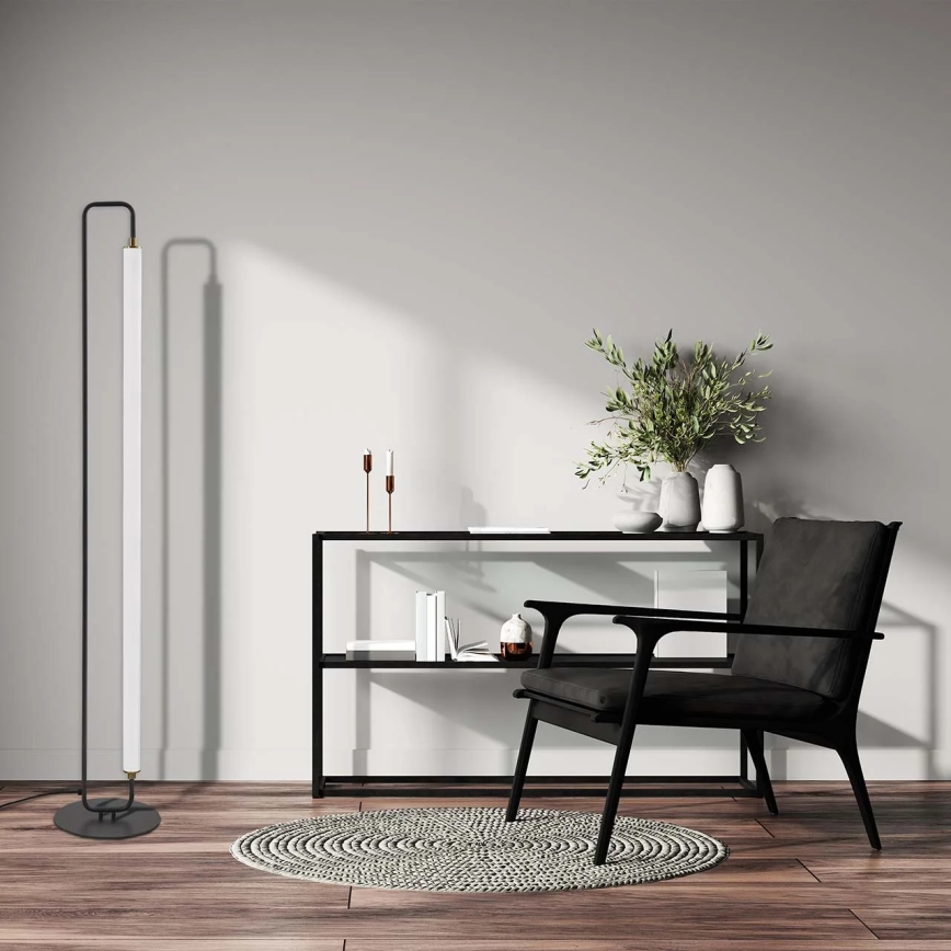 LED talna svetilka FELICJA LED/24W/230V 4000K črna