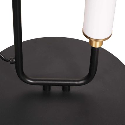 LED talna svetilka FELICJA LED/24W/230V 4000K črna