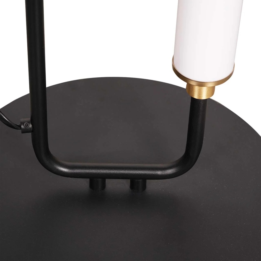 LED talna svetilka FELICJA LED/24W/230V 4000K črna