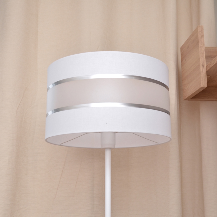 LED Talna svetilka HELEN 1xE27/15W/230V bela
