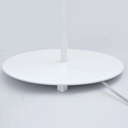 LED Talna svetilka HELEN 1xE27/15W/230V bela