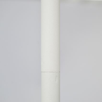 LED Talna svetilka HELEN 1xE27/15W/230V bela