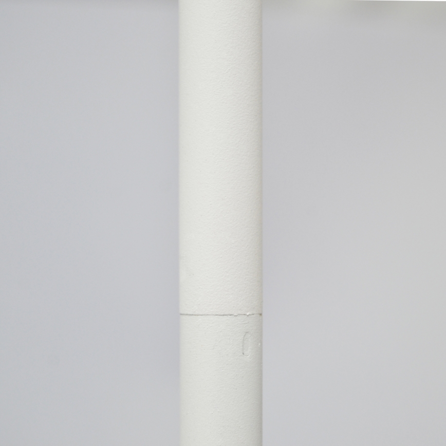 LED Talna svetilka HELEN 1xE27/15W/230V bela