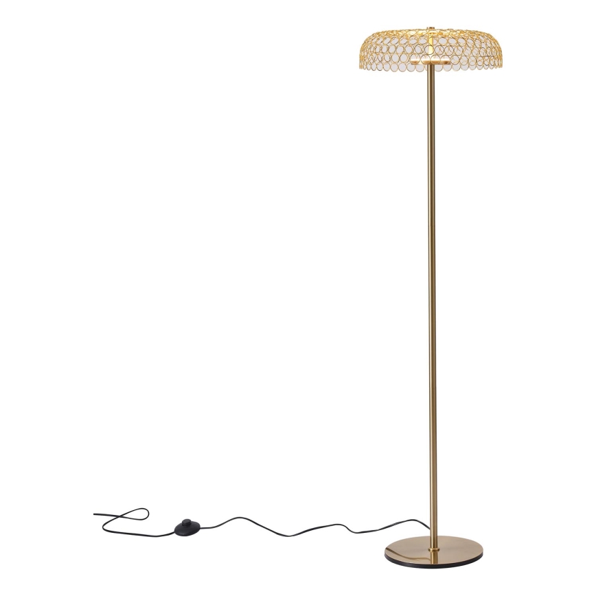 LED Talna svetilka LED/10W/230V 3000K zlata