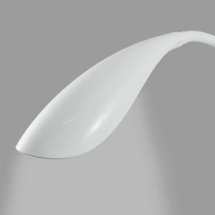 LED Talna svetilka SWAN LED/6,5W/230V bela