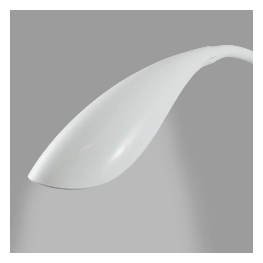 LED Talna svetilka SWAN LED/6,5W/230V bela