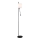 LED Talna svetilka TOKYO 1xE27/40W/230V + LED/3W črna/bela