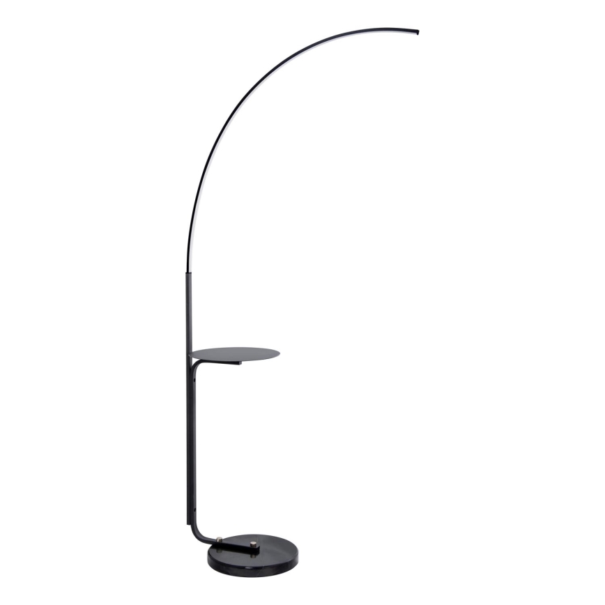 LED Talna svetilka z miza LED/20W/230V 3000-6500K črna