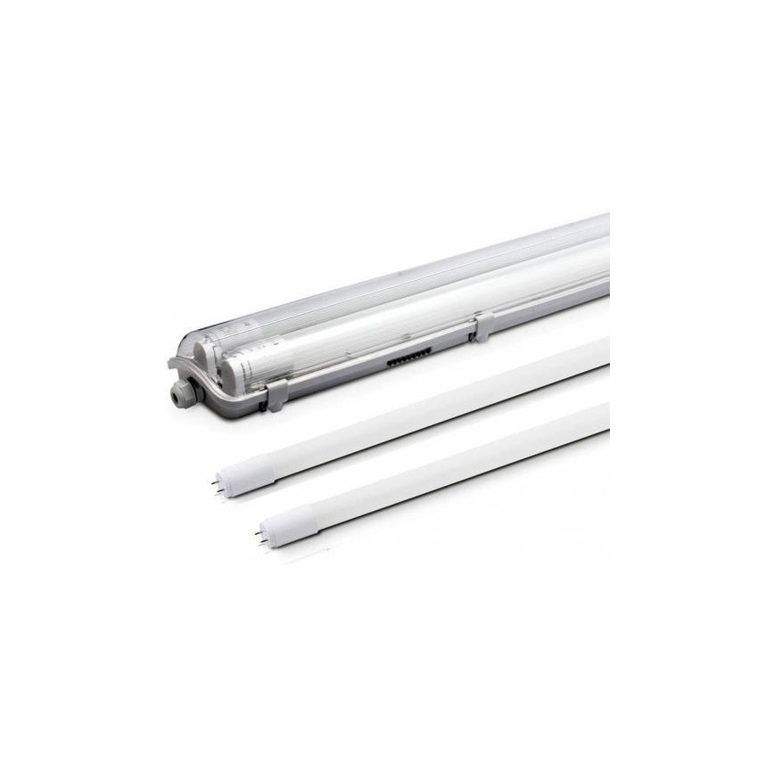 LED Tehnična fluorescenčna svetilka 2xG13/16W/230V IP65